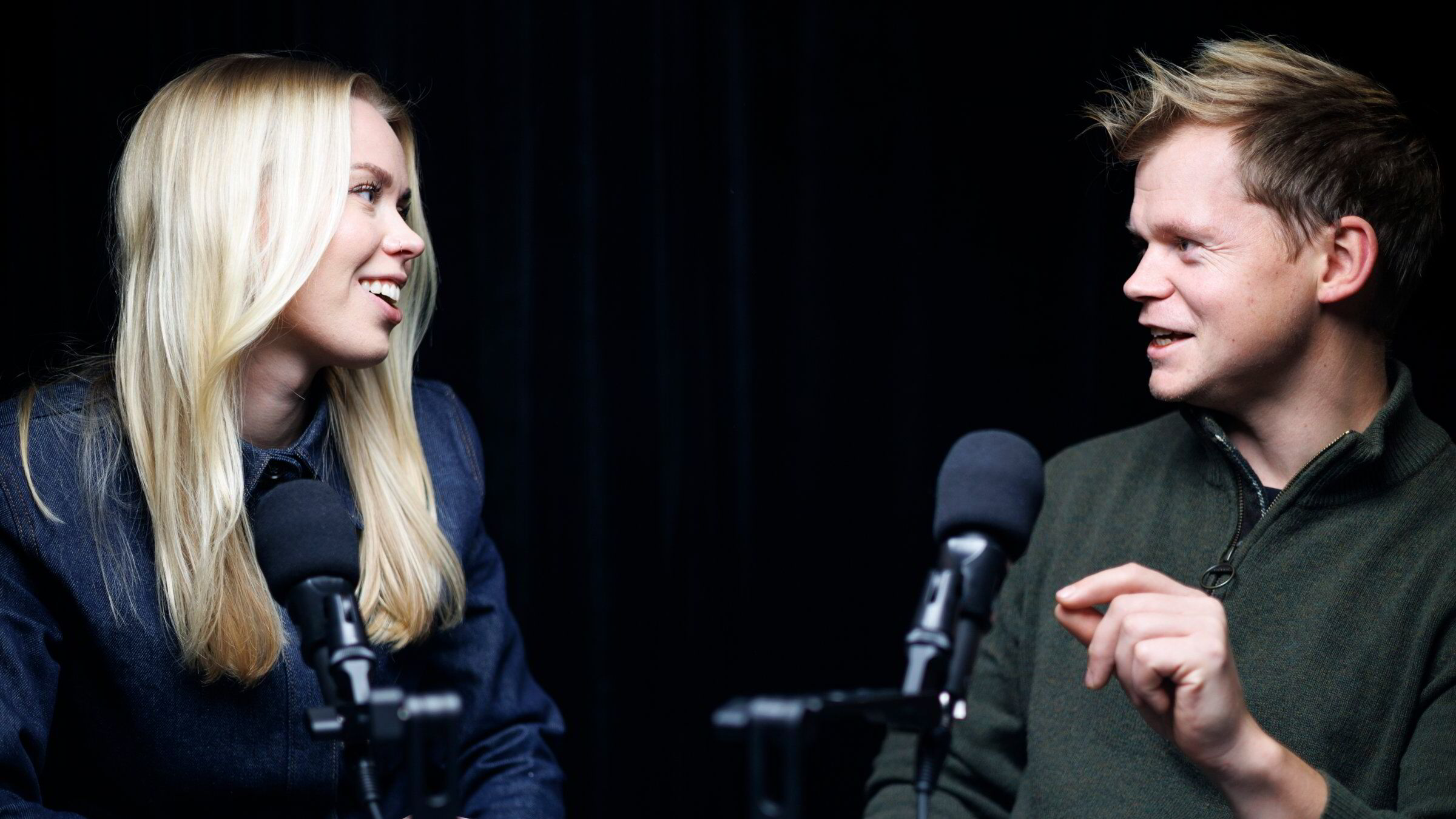 DN lanserer den nye podkasten Fri kontantstrøm