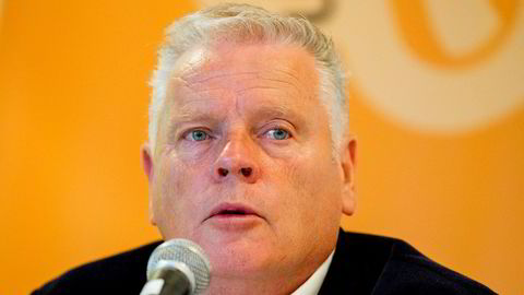 Leder av Pensjonistforbundet, Jan Davidsen, er svært misfornøyd med at pensjonistene nok en gang kommer dårlig ut.