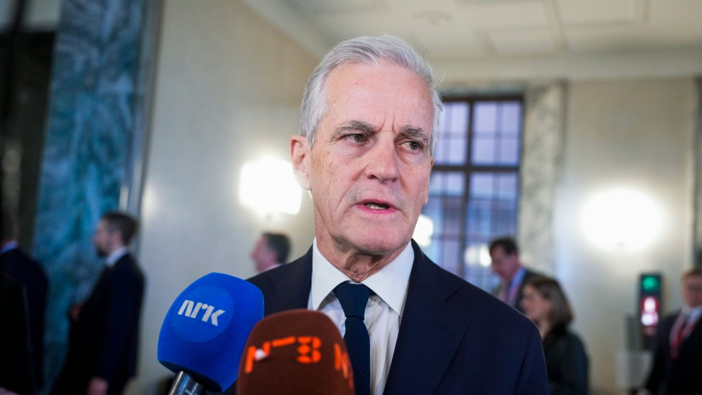 Støre avviser kritikken mot Putin-samtaler
