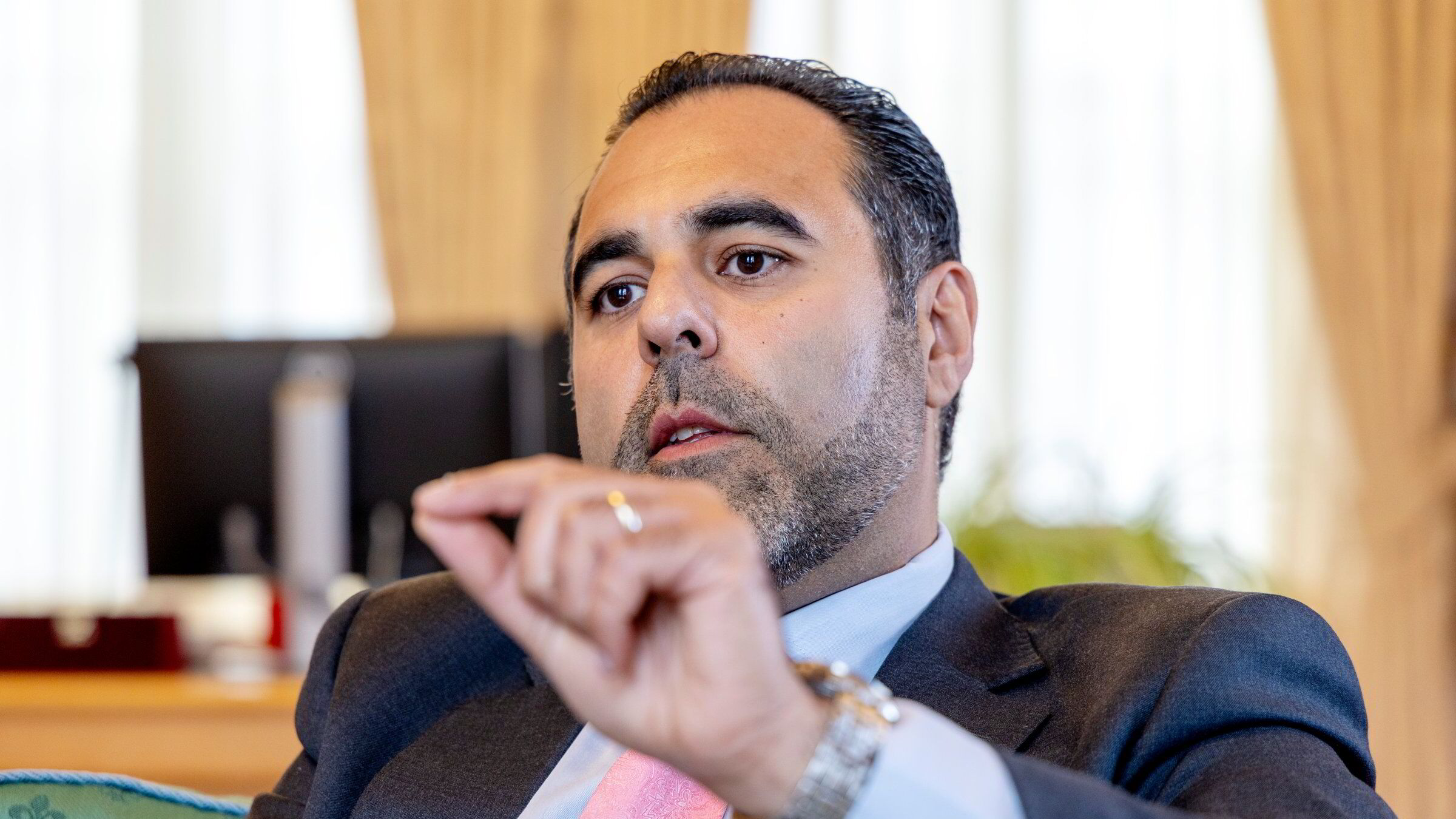 Umusikalsk av Masud Gharahkhani
