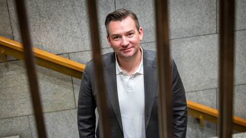 Ferske tall fra SSB viser at andelen nordmenn i jobb har gått ned hvert år siden 2022, skriver Henrik Asheim (bildet).