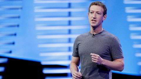 Facebook-sjef Mark Zuckerberg ønsker at selskapet skal bli meningsfylt for brukerne.