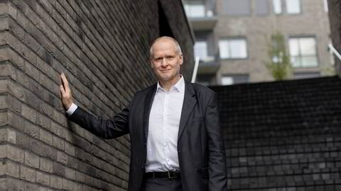 Eiendom Norge-sjef Henning Lauridsen mener Finn må snu. – Vi er nødt til at Finn endrer sine generelle vilkår, eller at vi får en egen spesialavtale som trumfer vilkårene.
