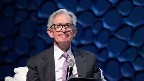 USAs sentralbanksjef Jerome Powell har vært tydelig på at Federal Reserve vil ta beslutninger basert på løpende økonomiske data. Jobbtallene omtales gjerne som «månedens viktigste tall».