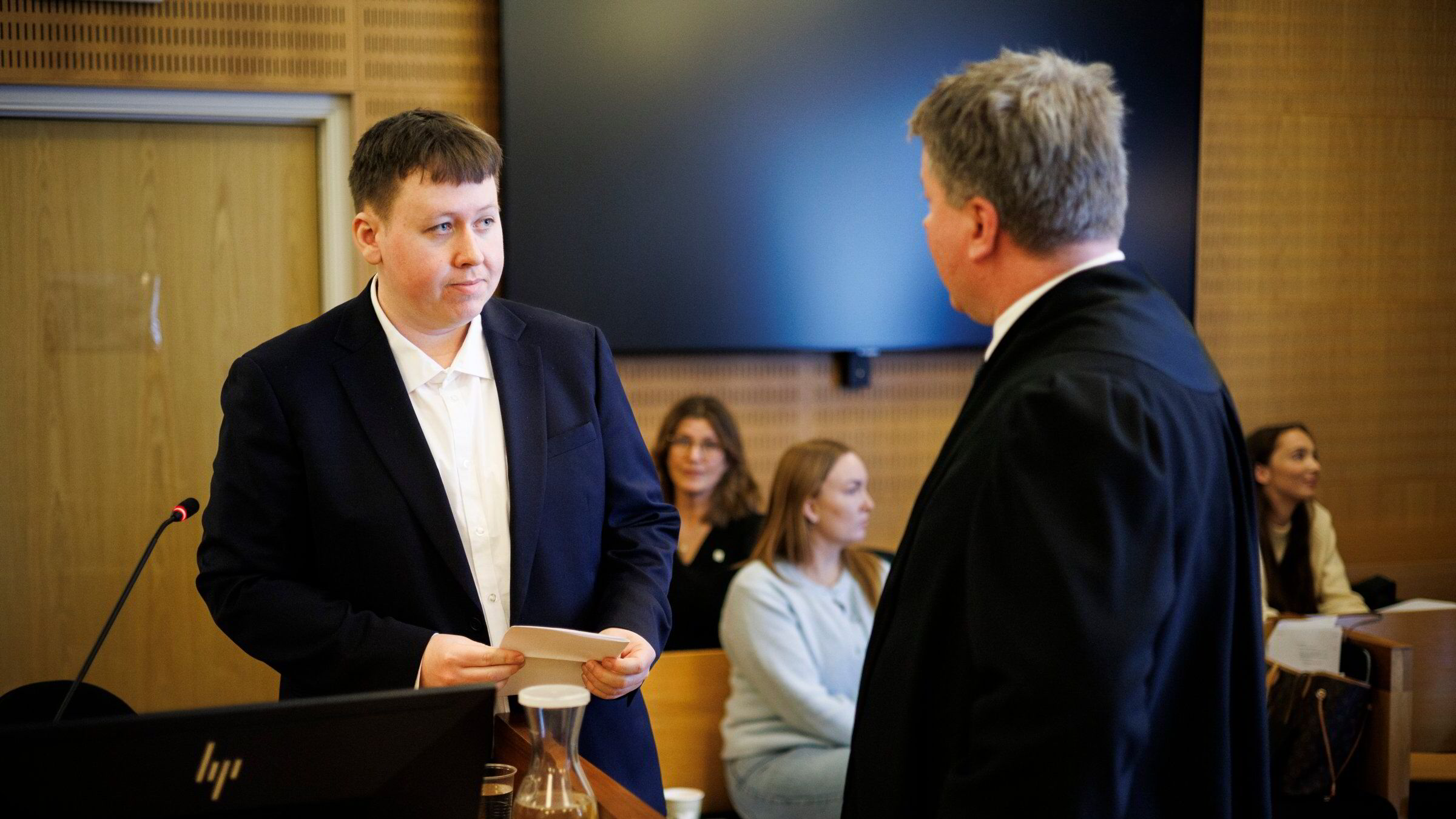 Overtidskravet til butikkmedarbeider André (27) kan endre norsk arbeidsliv