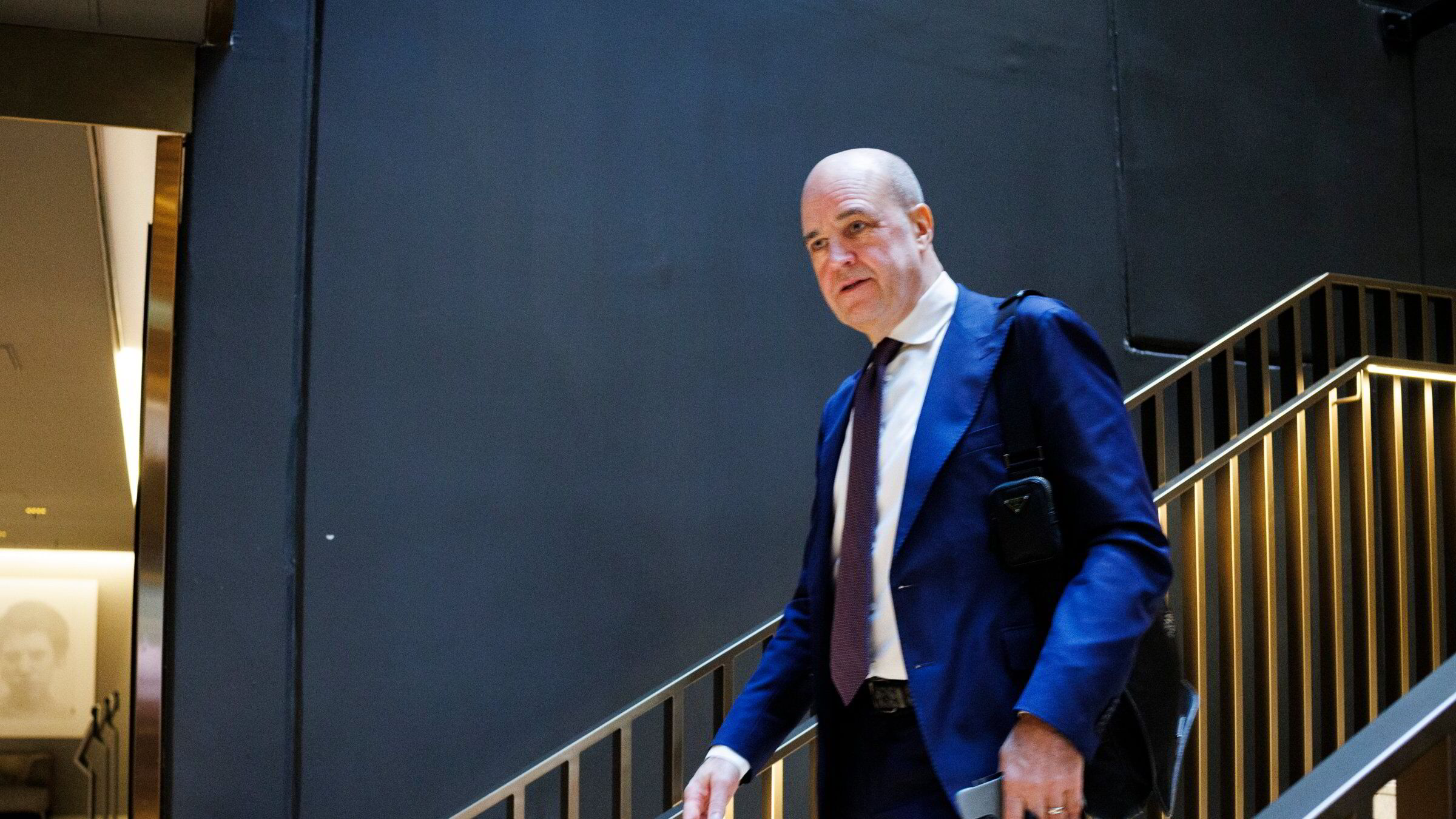 Reinfeldt tilbake i Norge: – Fikk oss til å innse at det måtte komme endring