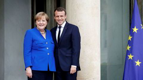 Utfallet av de tyske regjeringsforhandlingene vekker begeistring i Frankrike, der president Emmanuel Macron har satset store deler av sitt politiske prosjekt på EU-reform, med økonomisk og politisk støtte fra Angela Merkels Tyskland.