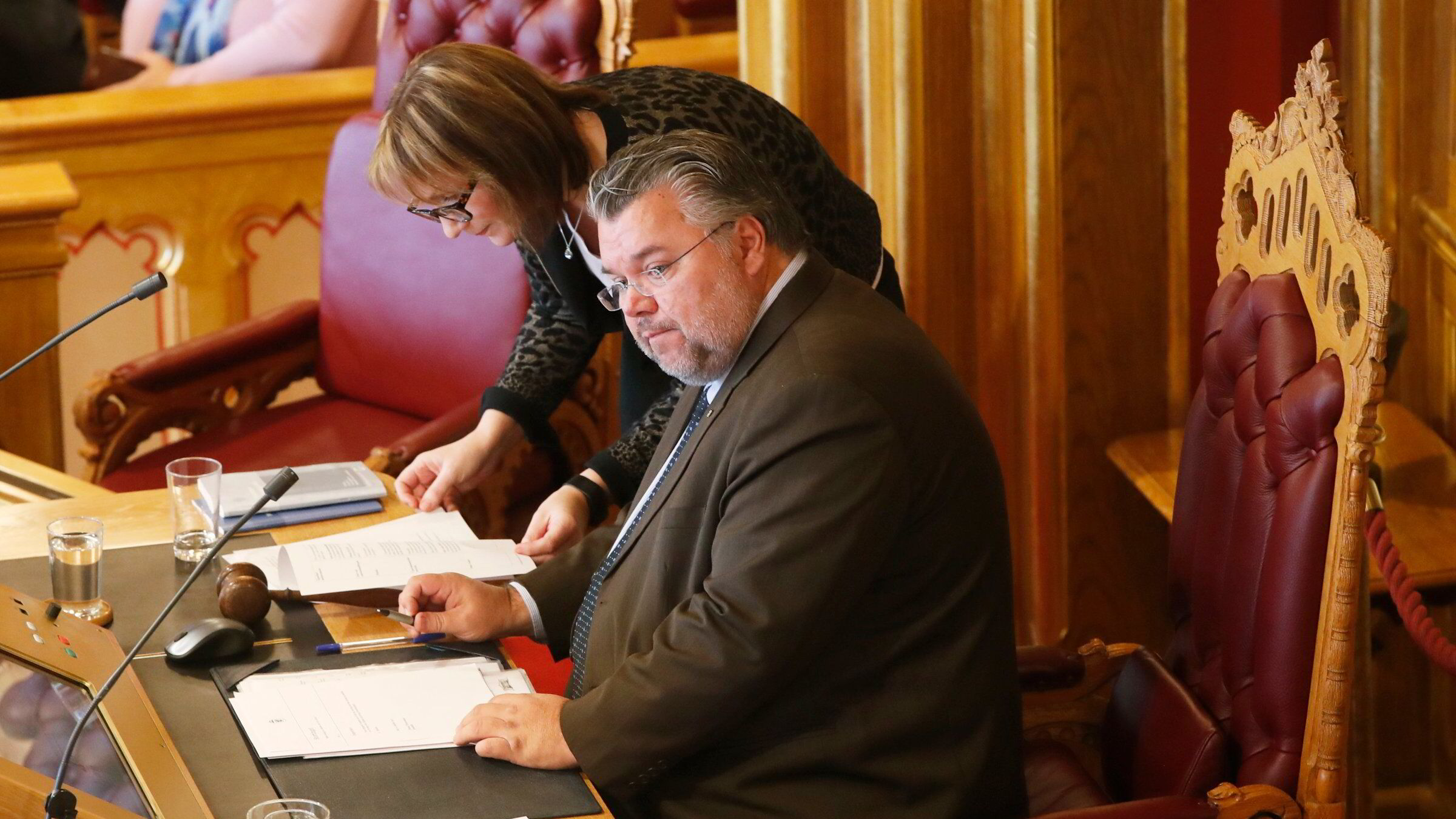 Frp-politiker Morten Wold innrømmer fylle­kjøring og alkoholproblem