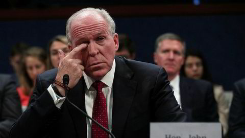 Tidligere CIA-sjef John Brennan likte dårlig Trump-leirens kontakter med Russland.