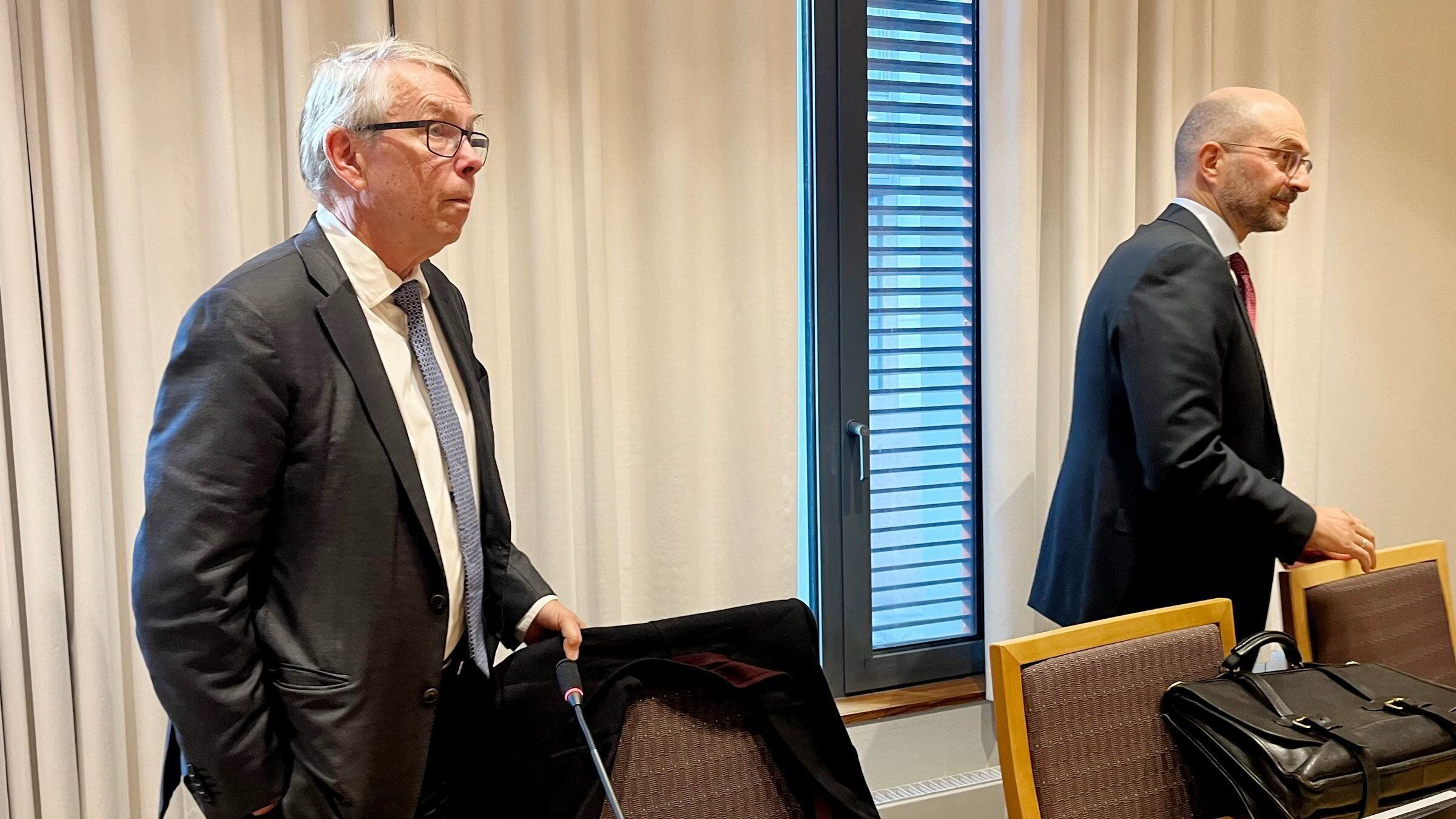 Beviskrangel før Solstad-saken: – Grenser for hvor langt ned i underbuksen du skal