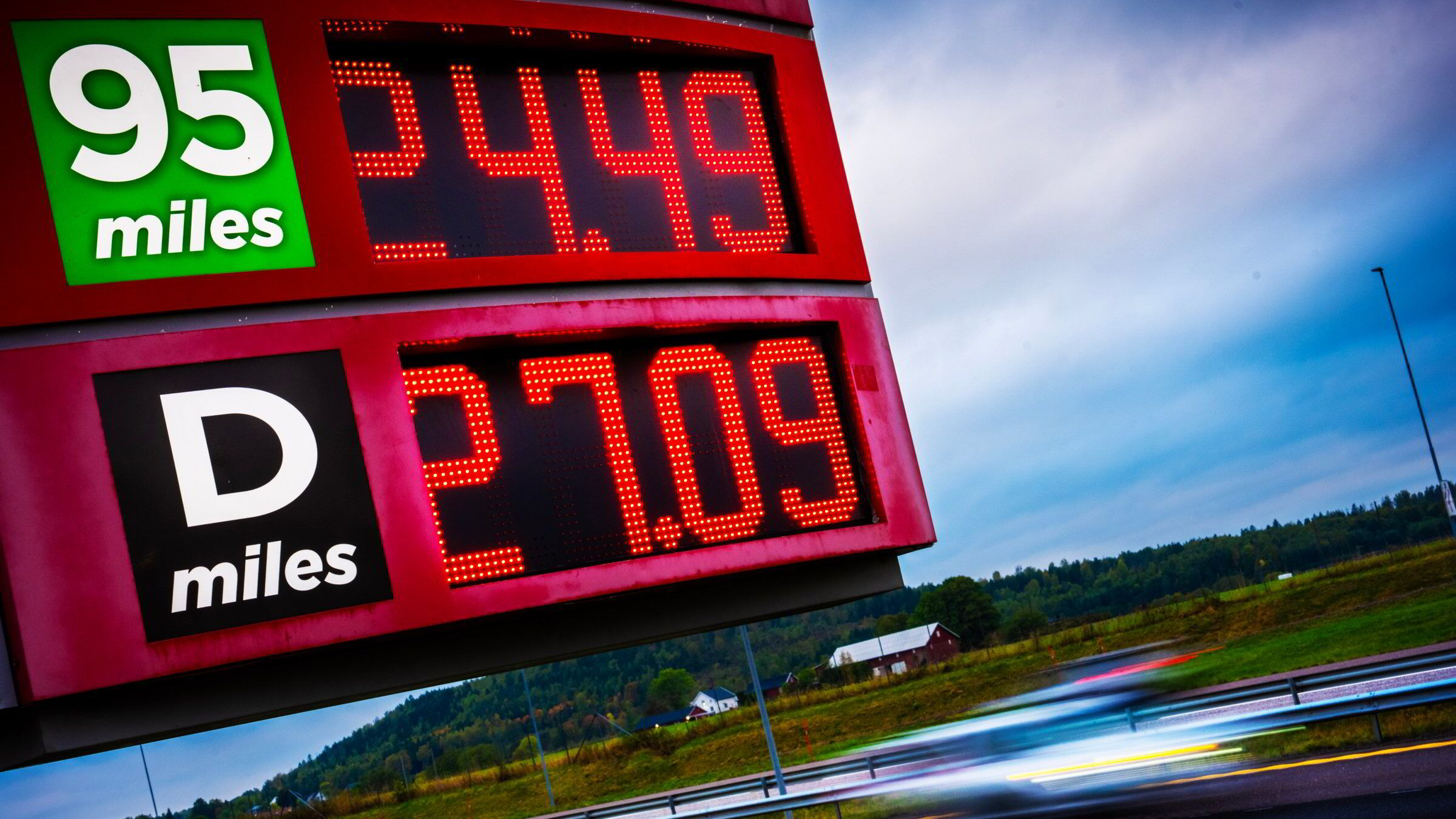 Markedet kan gi norgespris på diesel
