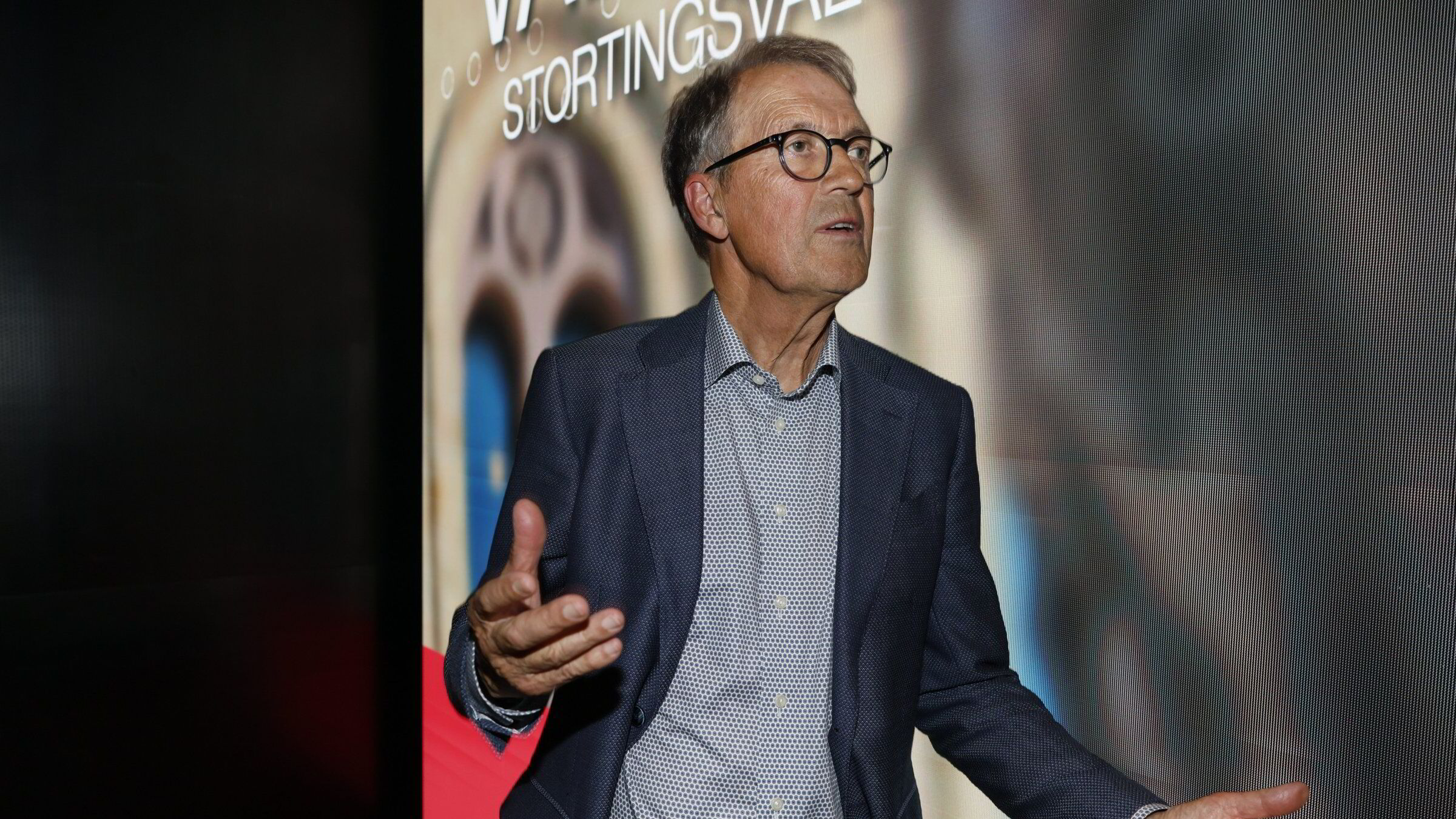 Han legger 40 milliarder kroner i potten – men hva er veddemålet?