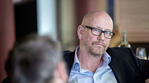 Kjetil Try og reklamebyrået Try til topps i årets Gullkorn.