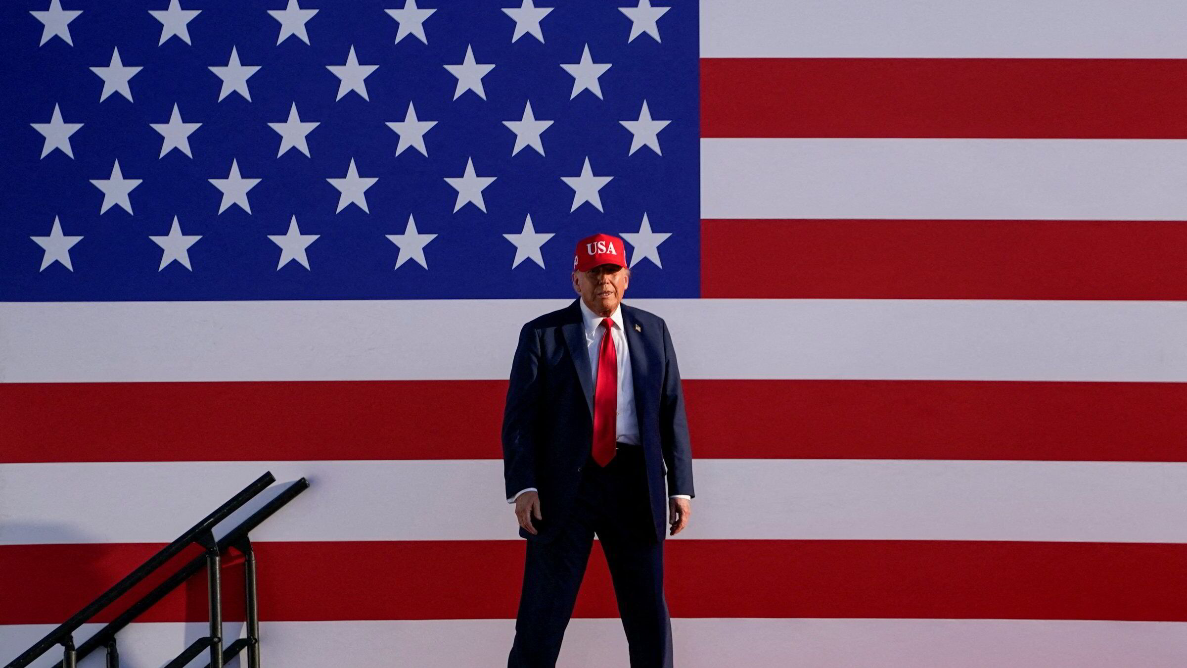 Flere offentlig ansatte under Trump