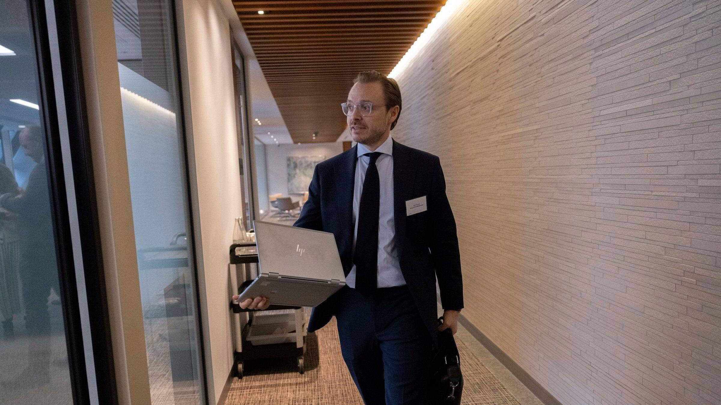 Fall i inntjeningen for DNB Carnegie – færre trengte forsikringer