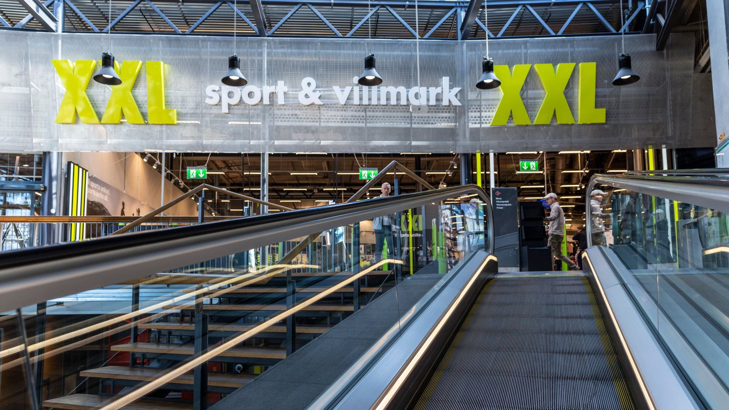 XXL-ledelsen har vært i et umulig krysspress
