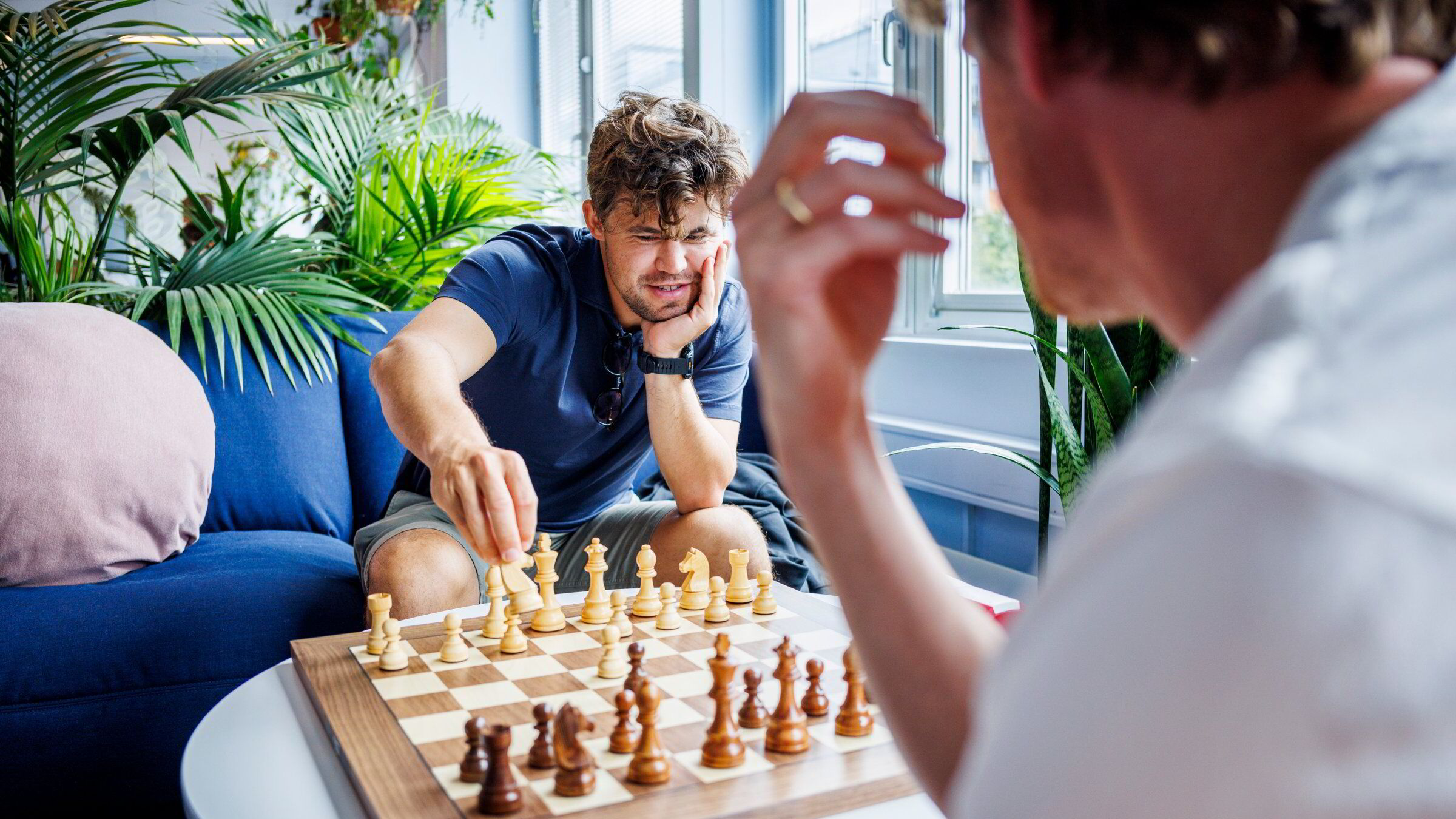 Tidenes inntekt for sjakkstjerne Magnus Carlsen