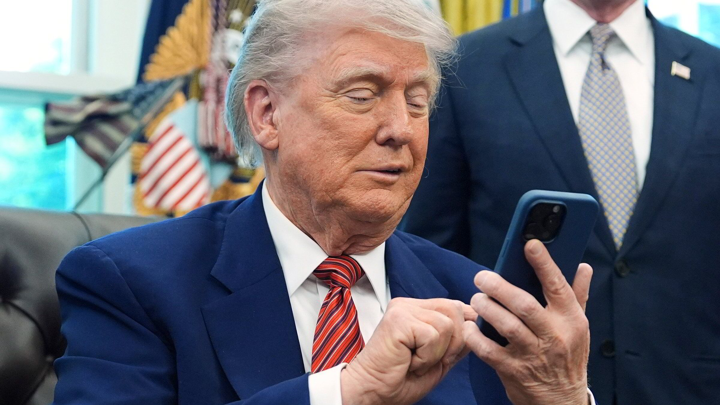 Kinas president setter Trump på «vent» – tilbyr EU fly og forhandlinger
