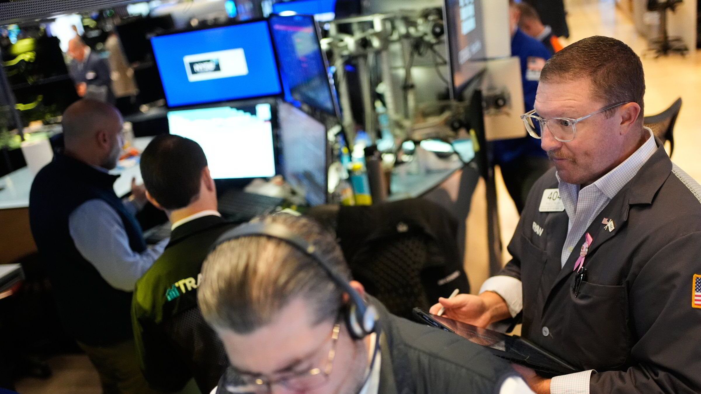 Bredt fall på Wall Street – teknologiaksjene falt mest