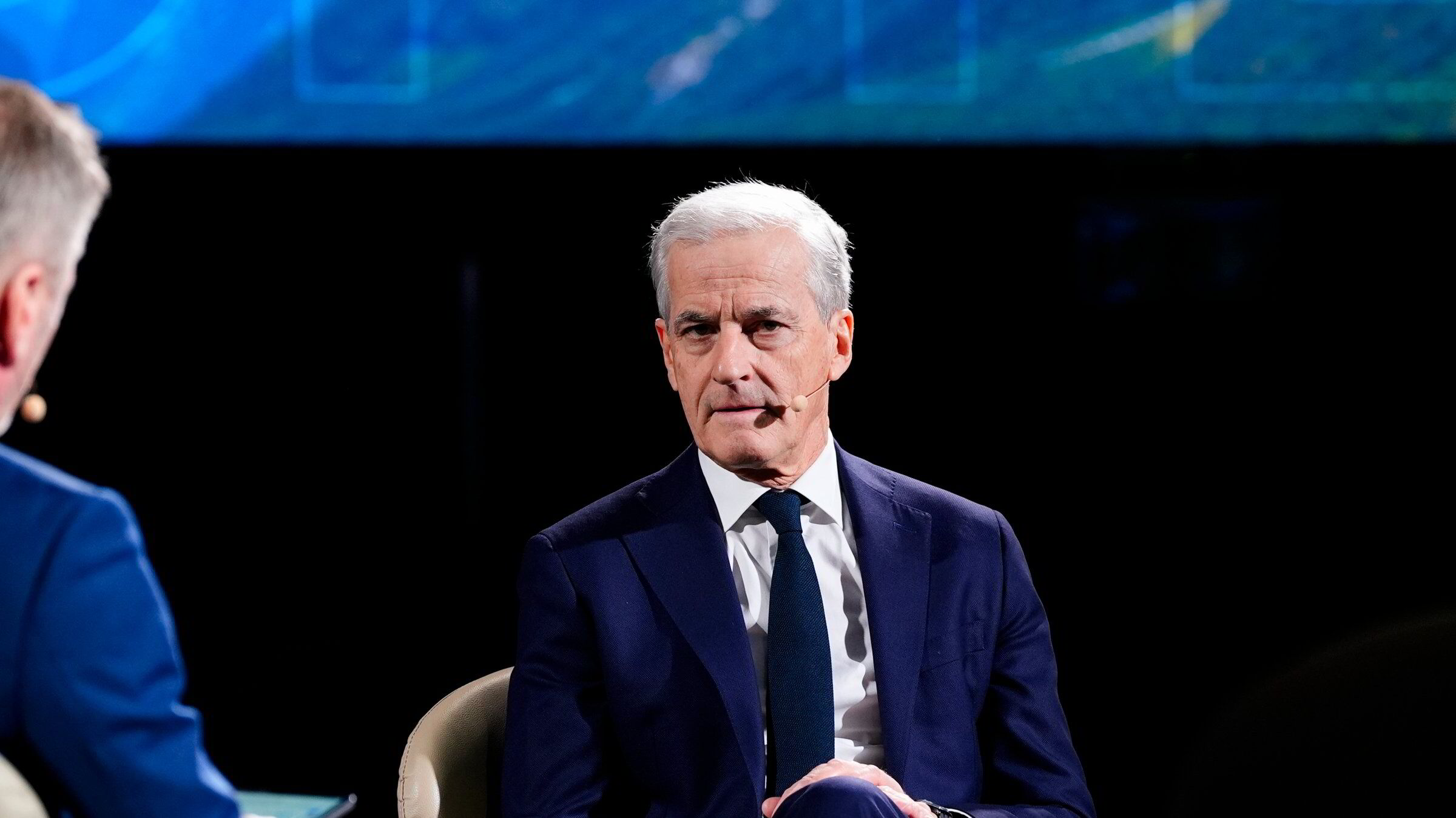 Jonas Gahr Støre hadde 50 millioner i fond ved årsskiftet