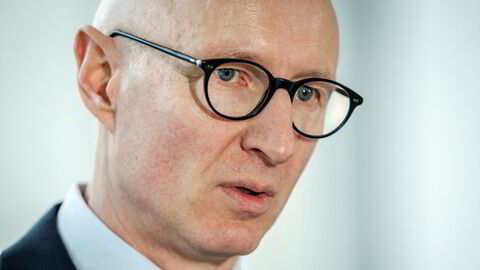 Lars Fruergaard Jørgensen er ferdig som sjef i Novo Nordisk.