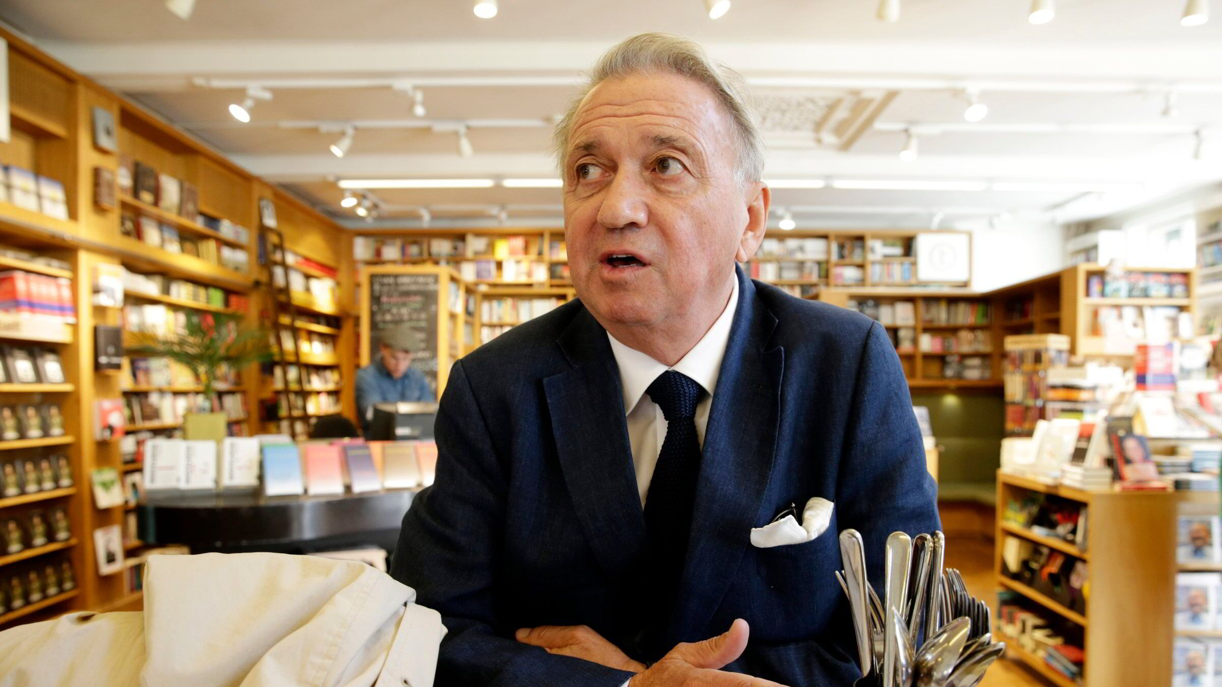 Terje Rød-Larsen til NRK om Epstein: – Jeg burde kuttet forbindelsen tidligere