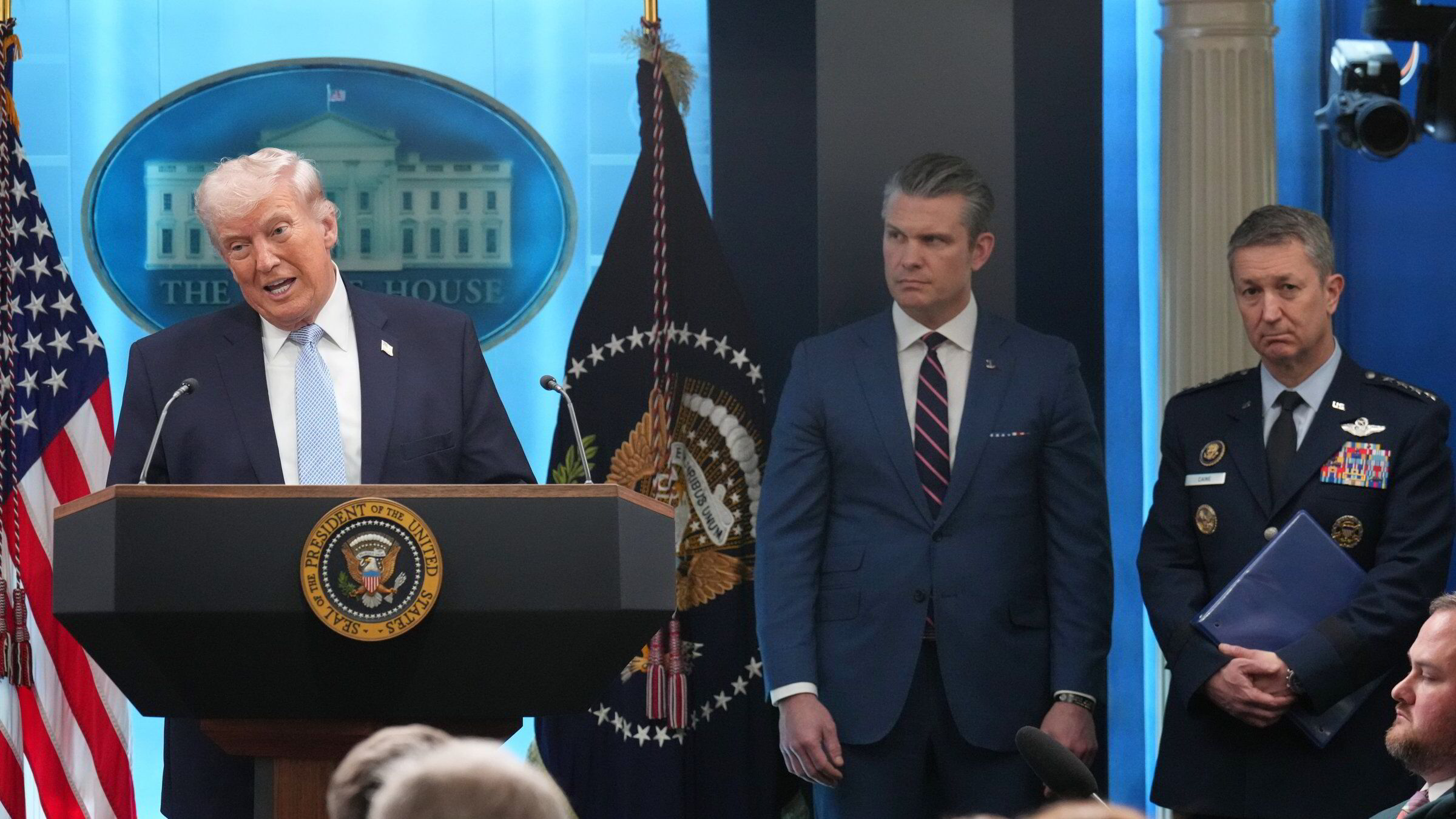 Bloomberg: Trump sier han ikke vil forlenge våpenhvilen