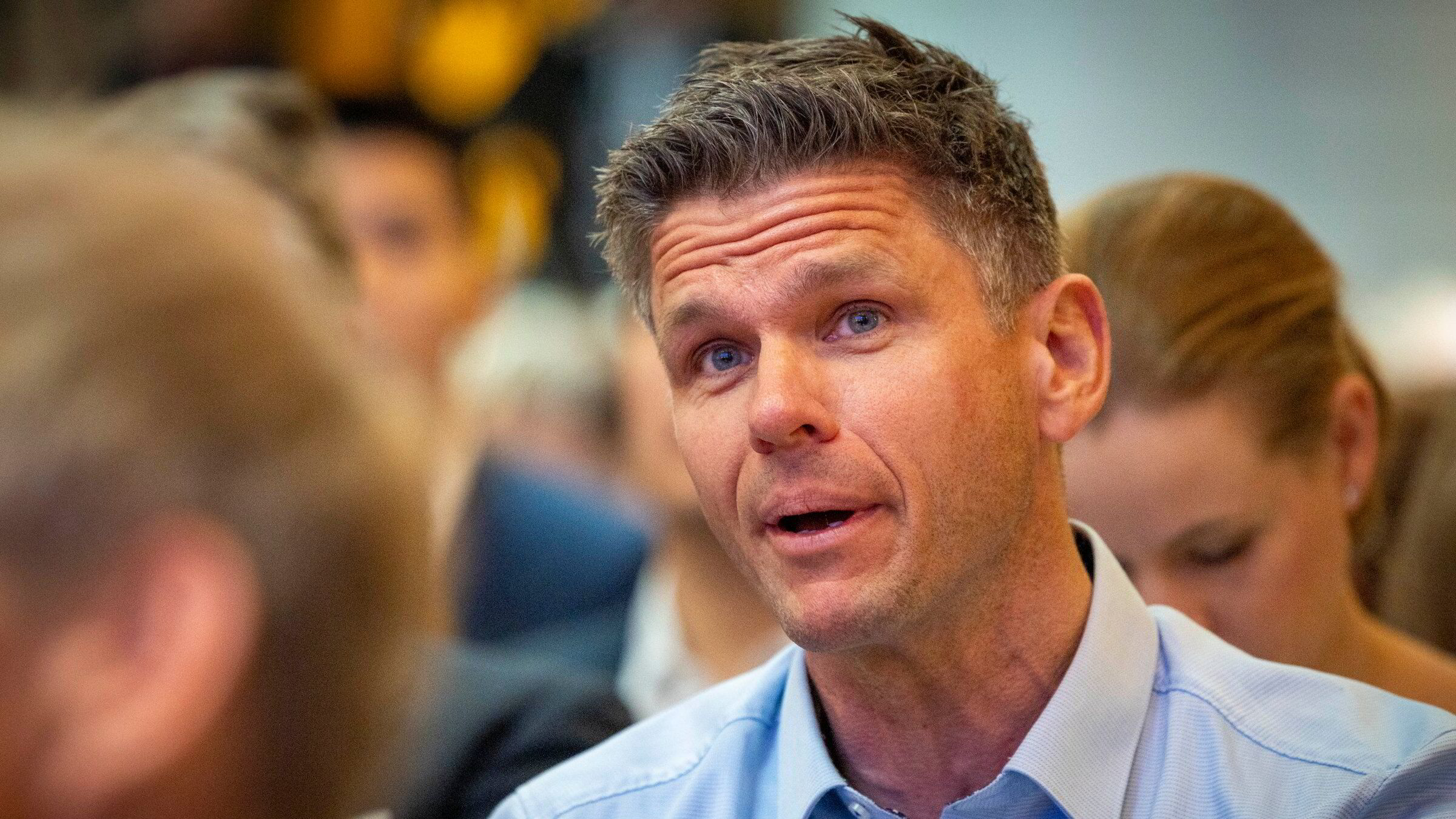 For første gang er Aasulv Tveitereid mer investert utenfor Norge: – Et hav av muligheter