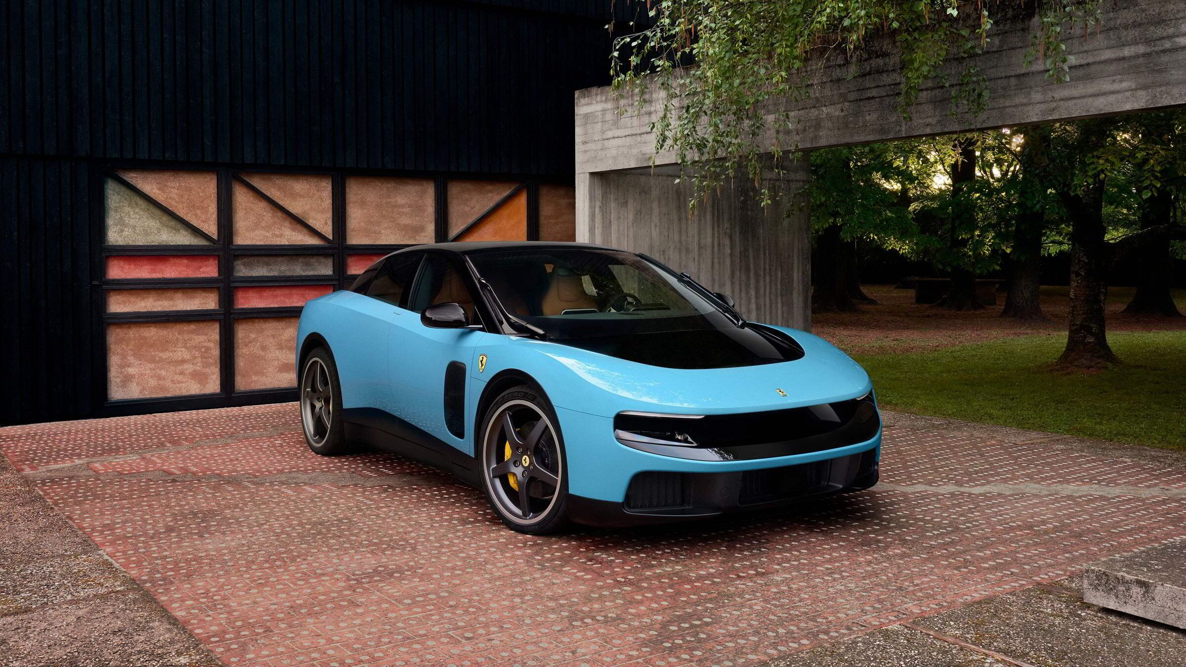 Ferrari faller kraftig på børs etter elbil-lansering