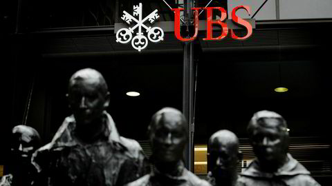 Union Bank of Switzerland (UBS) er blant sveitsiske storbanker som har havnet i alvorlig trøbbel for å ha hjulpet kundene til hvitvasking og skatteunndragelser.