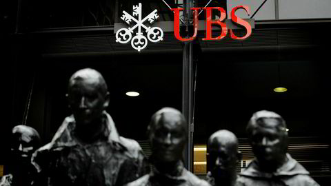 Union Bank of Switzerland (UBS) er blant sveitsiske storbanker som har havnet i alvorlig trøbbel for å ha hjulpet kundene til hvitvasking og skatteunndragelser.