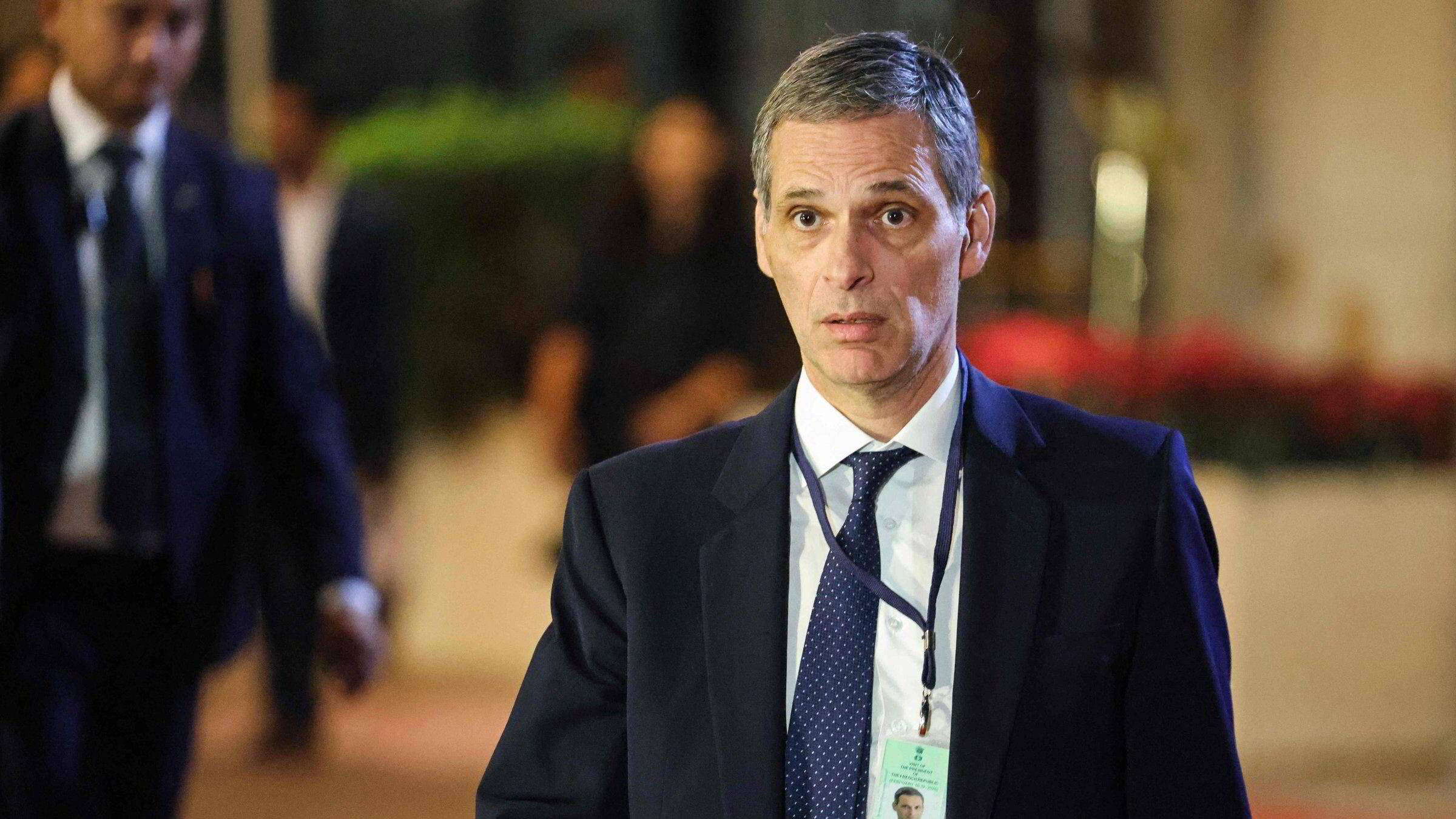 Bloomberg: Franskeid containerskip skal ha gått gjennom Hormuzstredet