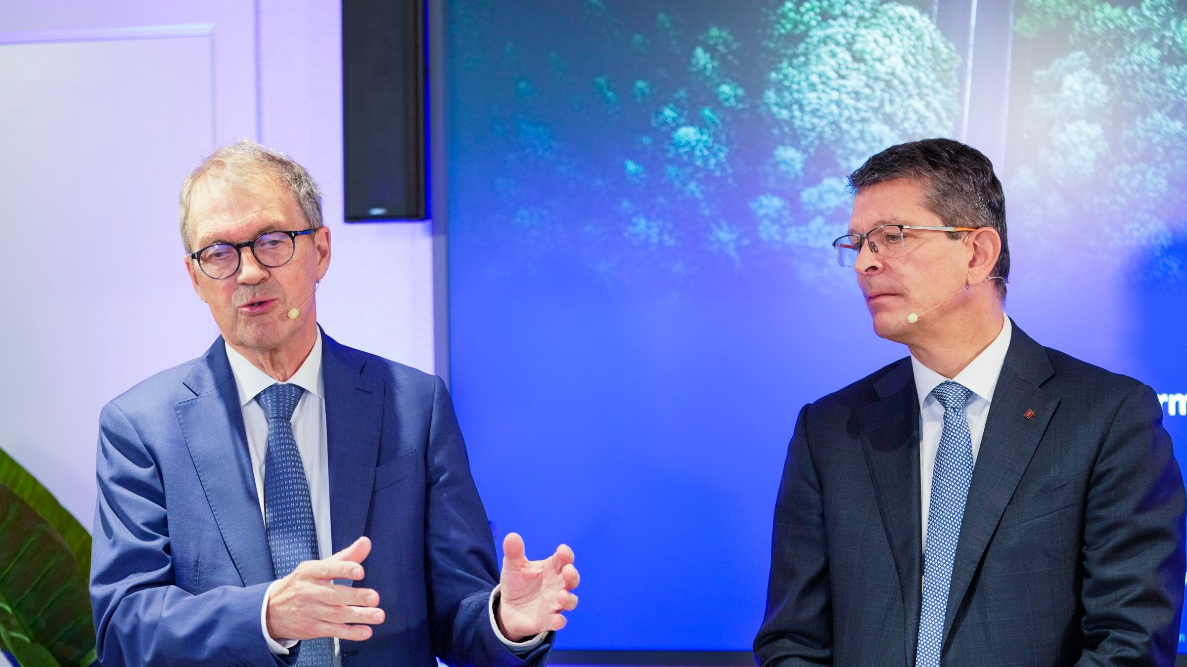 Slik forklarer han oppsplittingen av Kongsberggruppen