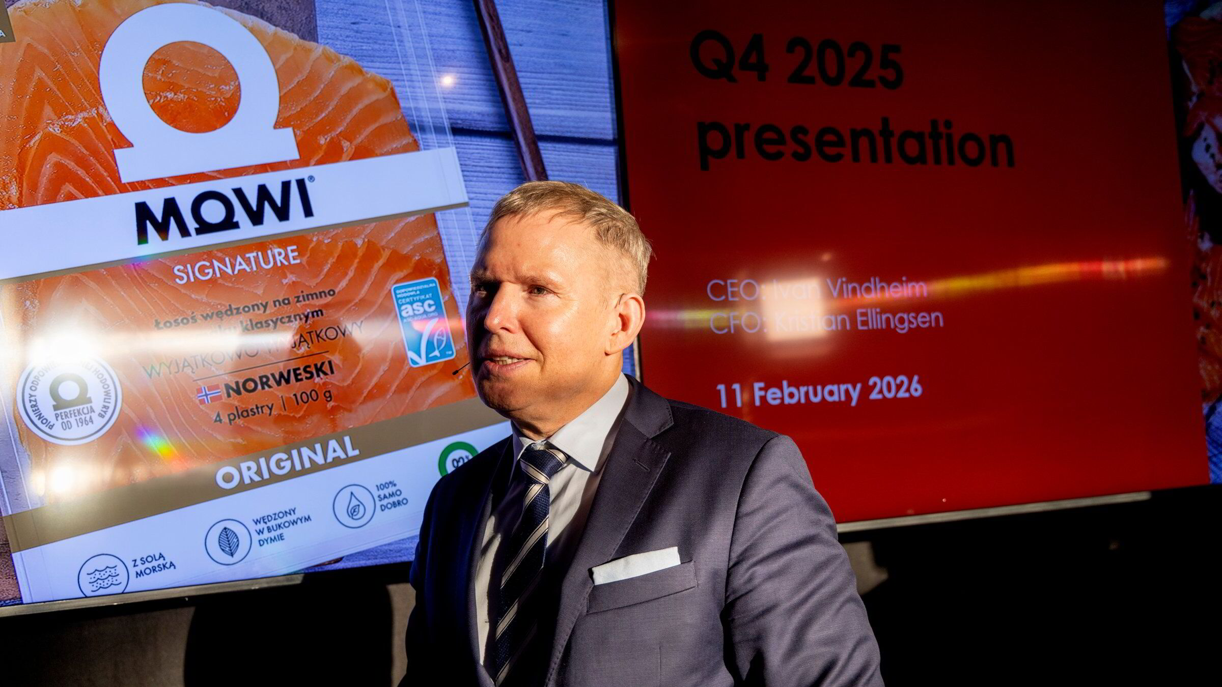 Mowi har aldri betalt «lakseskatt» – uklart om den slår inn for 2025