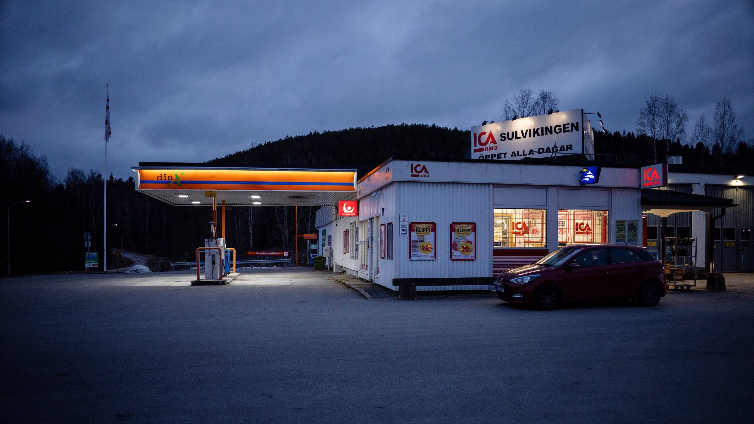 Talltriksing om dagligvaremarkedet