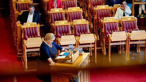 Flere statsansatte på Erna Solbergs lønningsliste det siste året