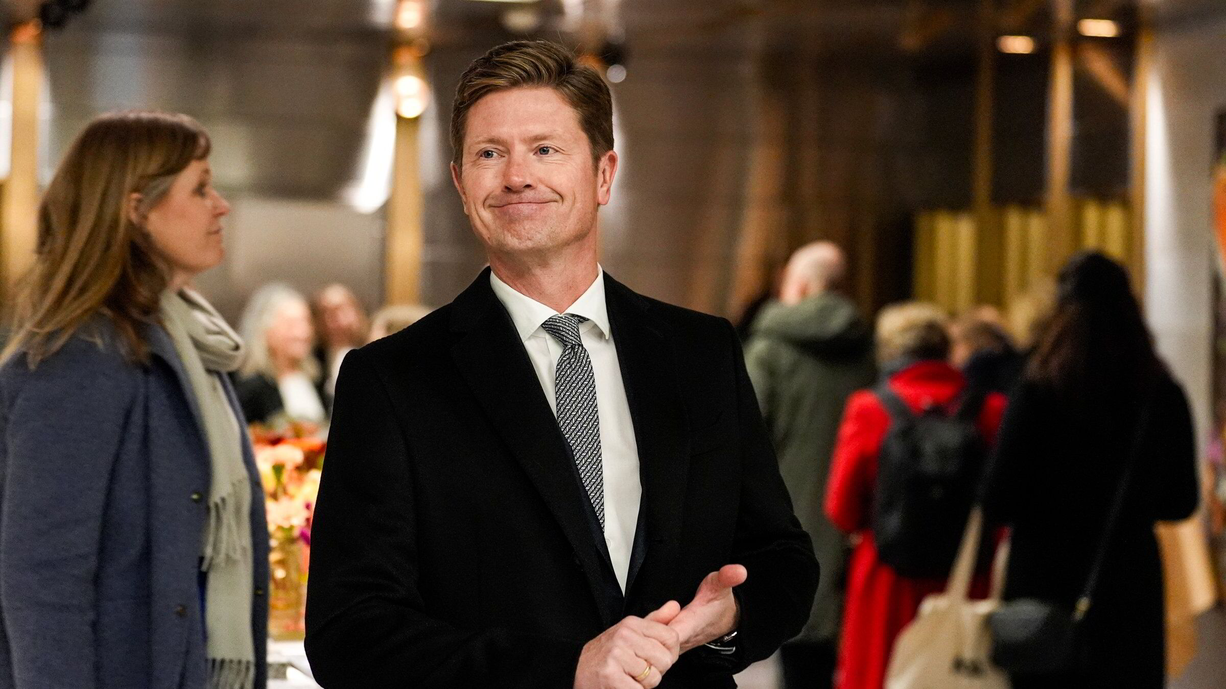 Forvalter Magnus Reitan frykter krakk på 40 prosent: – Ja, han er farlig