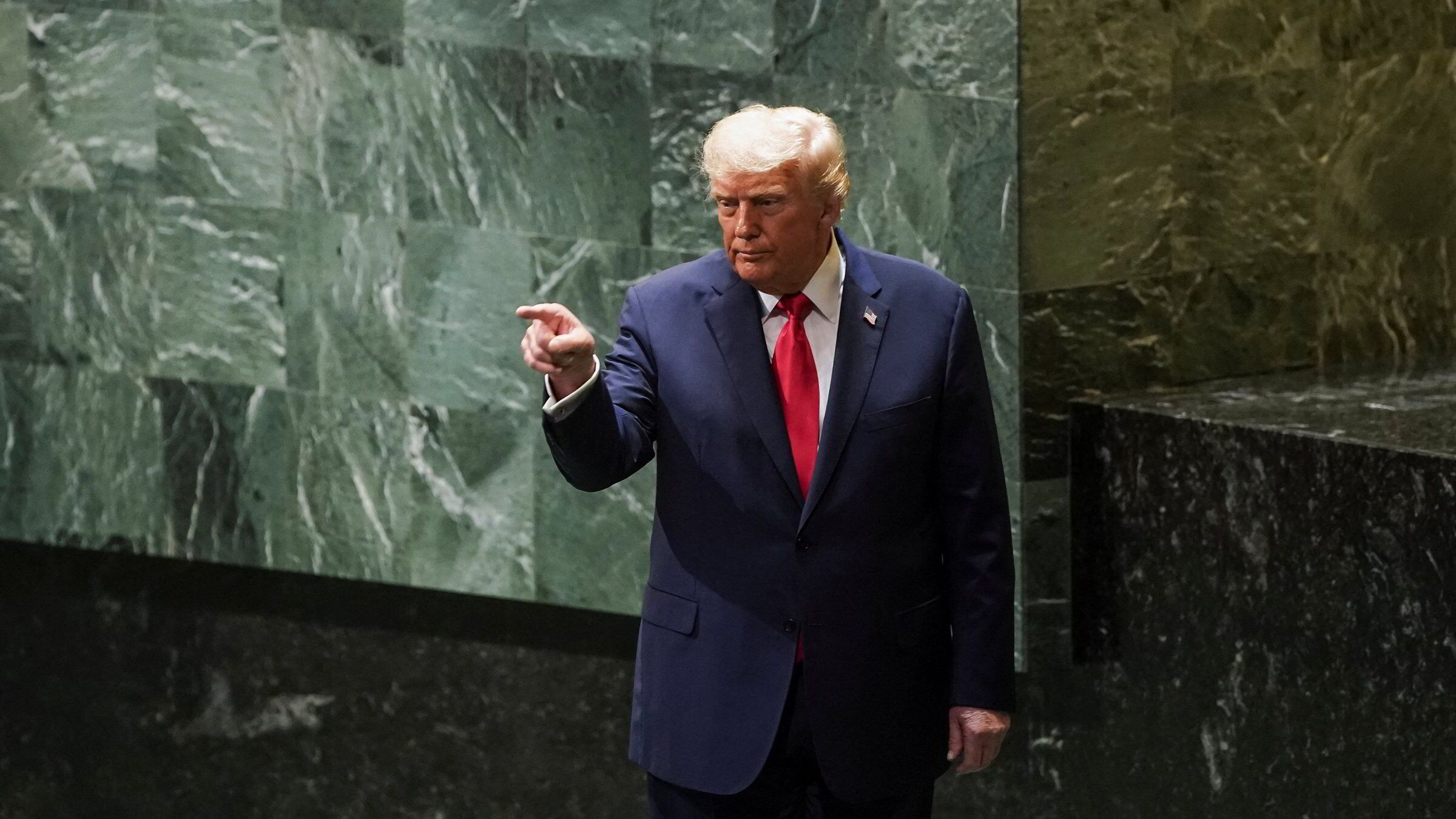 Trump om fornybart og vindmøller: – En vits. De fungerer ikke