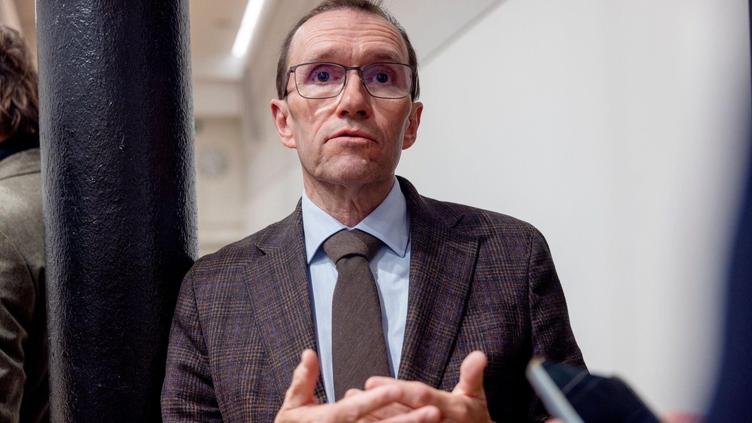 Espen Barth Eide om Trumps straffetoll: «Handelskrig» tjener ingen