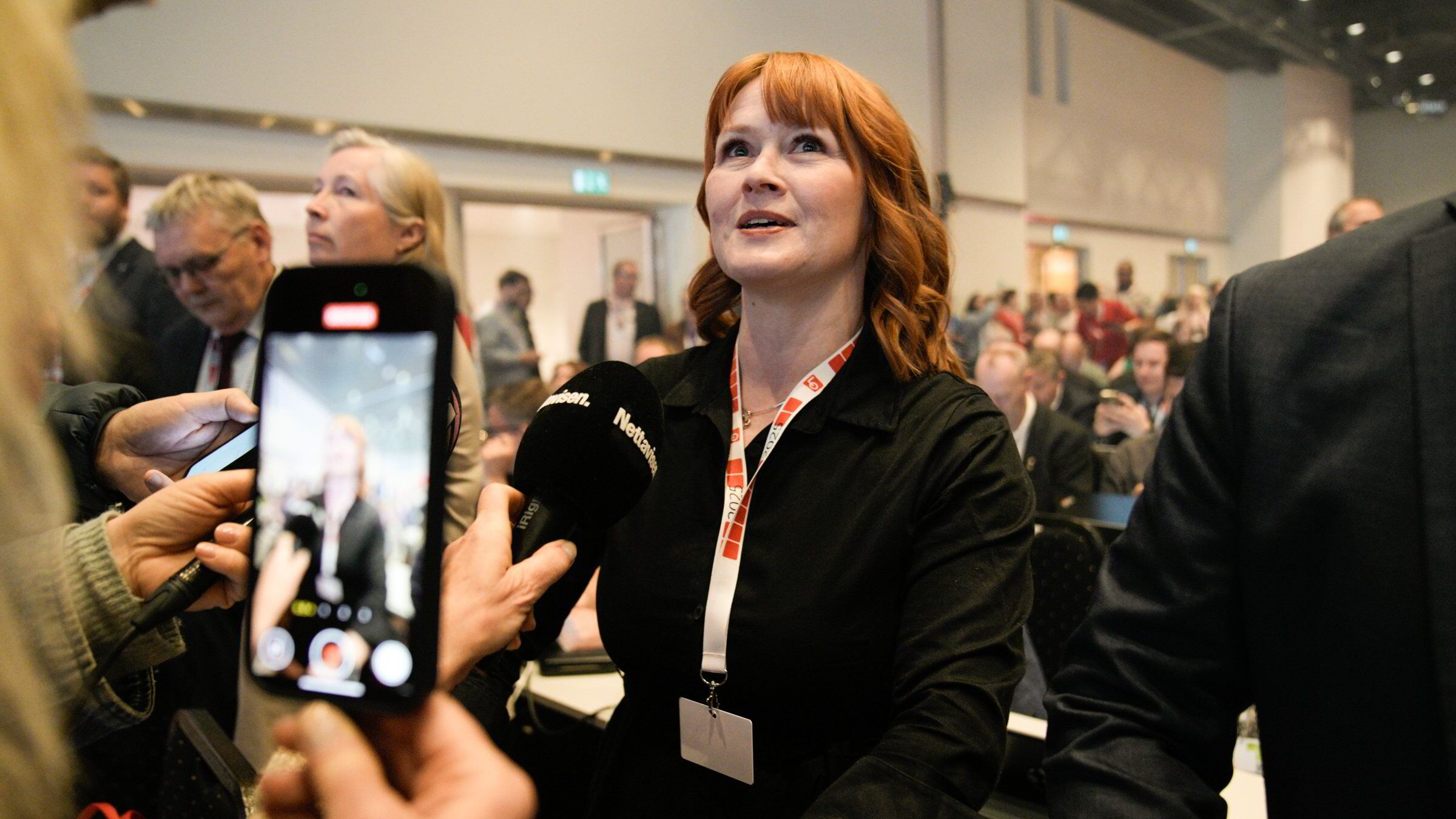 Kilder til DN: Kine Asper Vistnes ligger an til å bli ny LO-leder