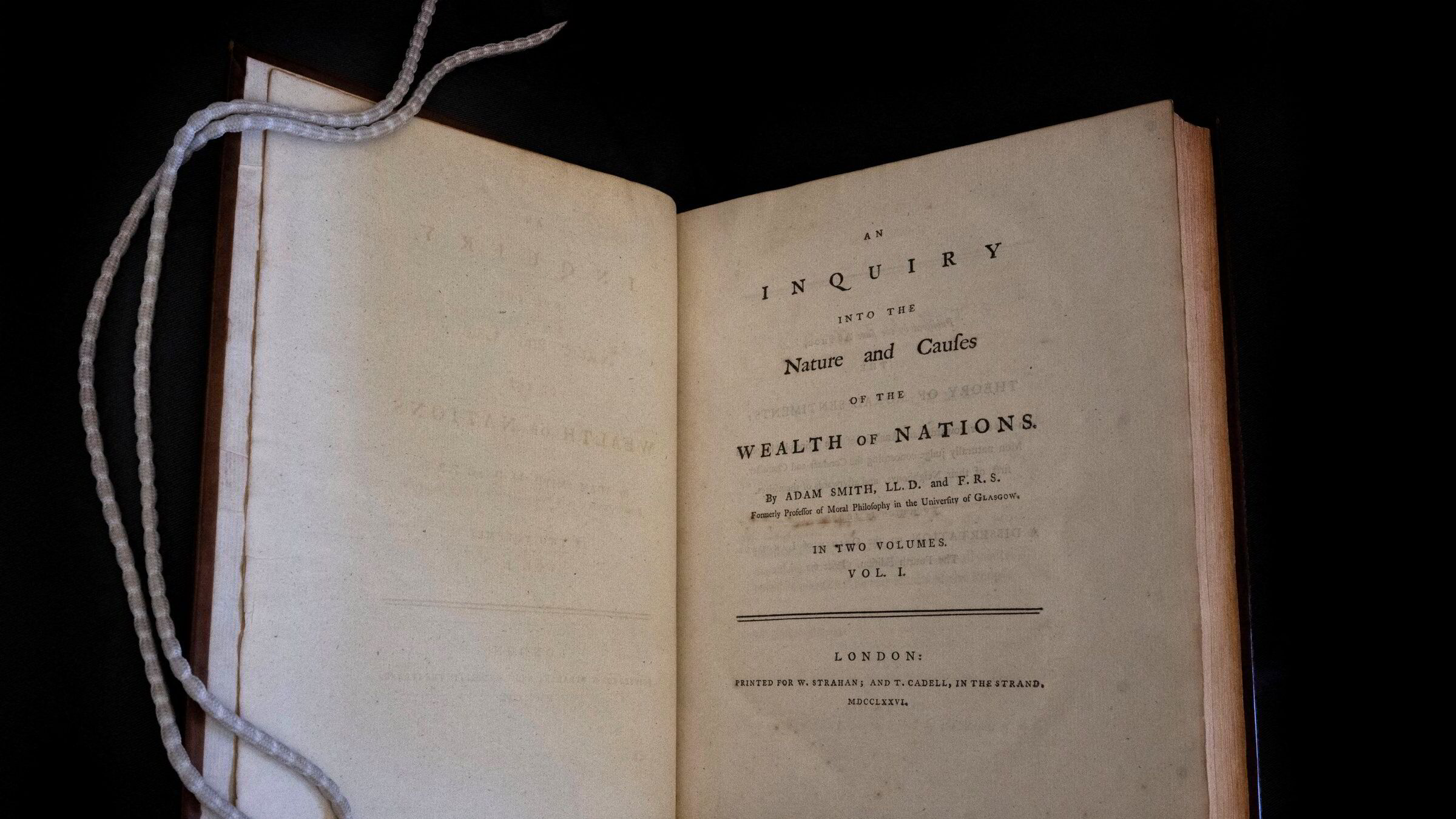 Adam Smith, forsvar og frihandel