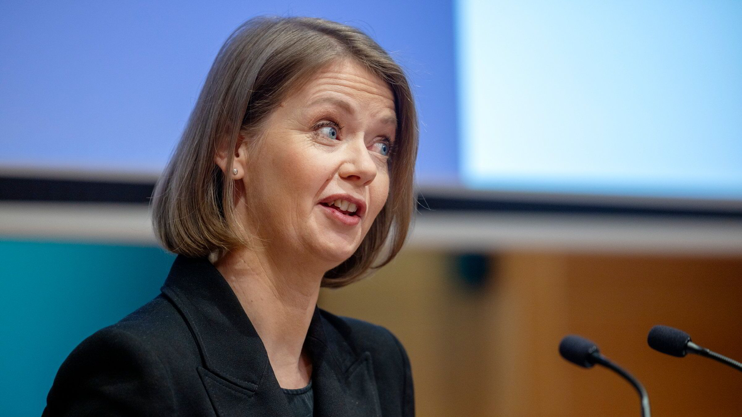 Norges Bank holder renten uendret på 4,50 prosent