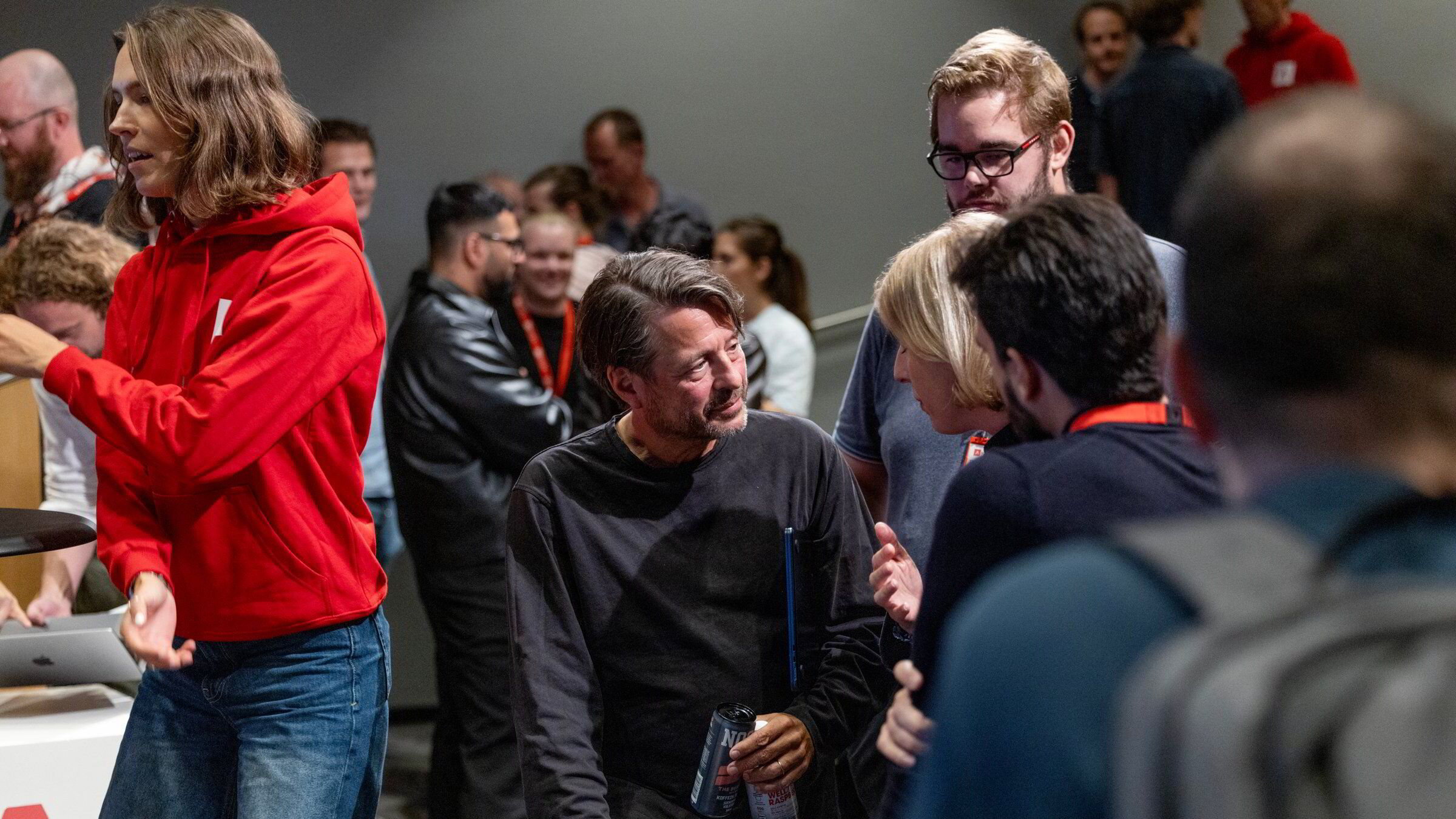 160 gründere på «kick off» i Stockholm: – Handler ikke bare om skatten
