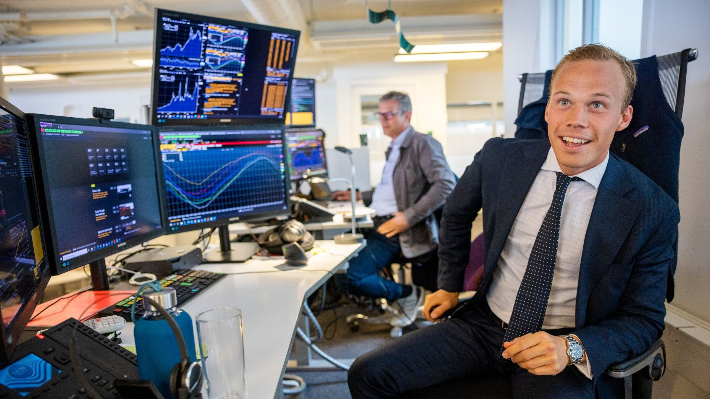 Råvareanalytiker Ole Hvalbye går til konkurrenten