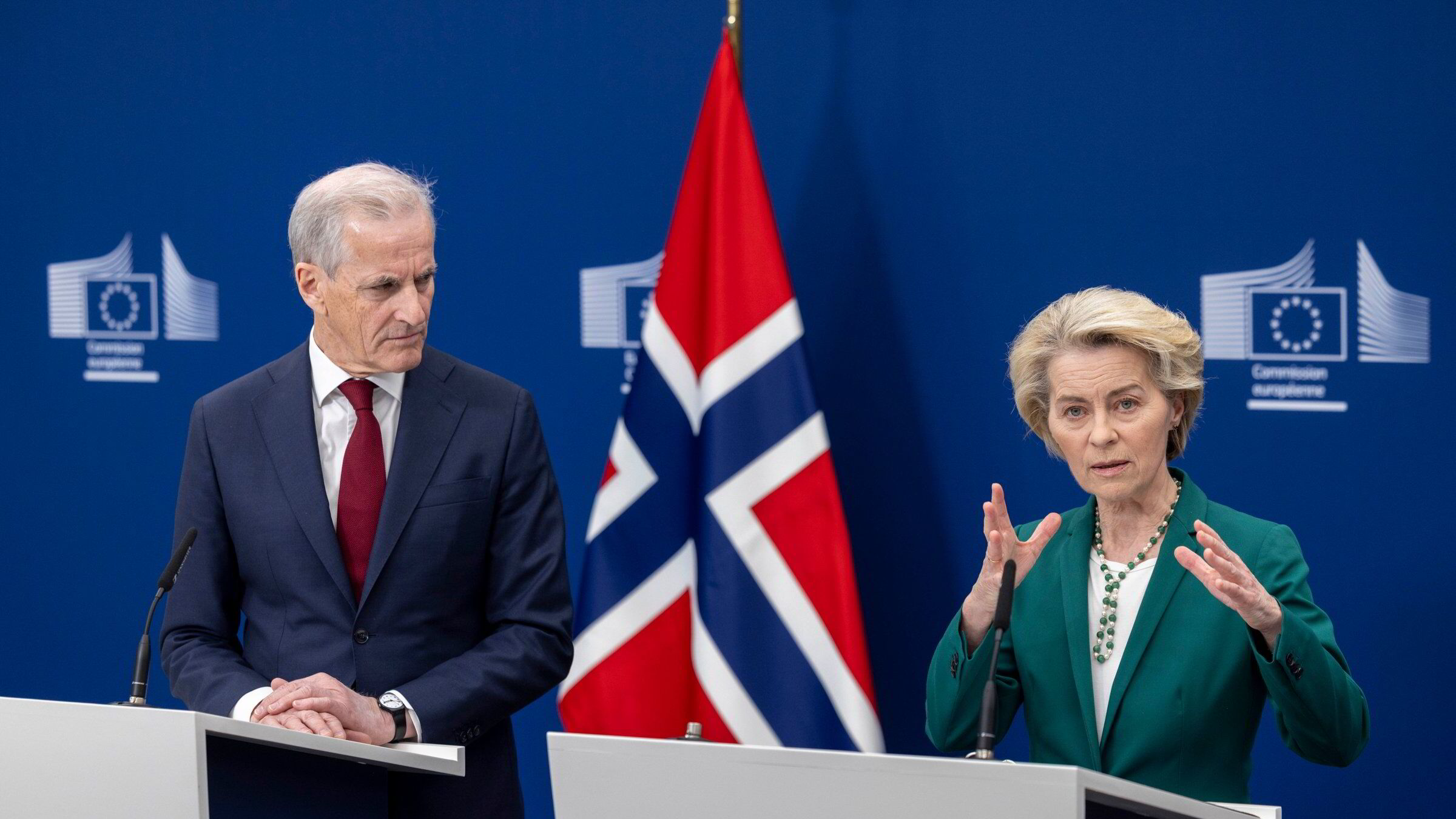 Nye tider, nye venner