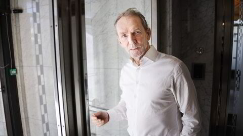Sjeføkonom Harald Magnus Andreassen i Sparebank 1 Markets.