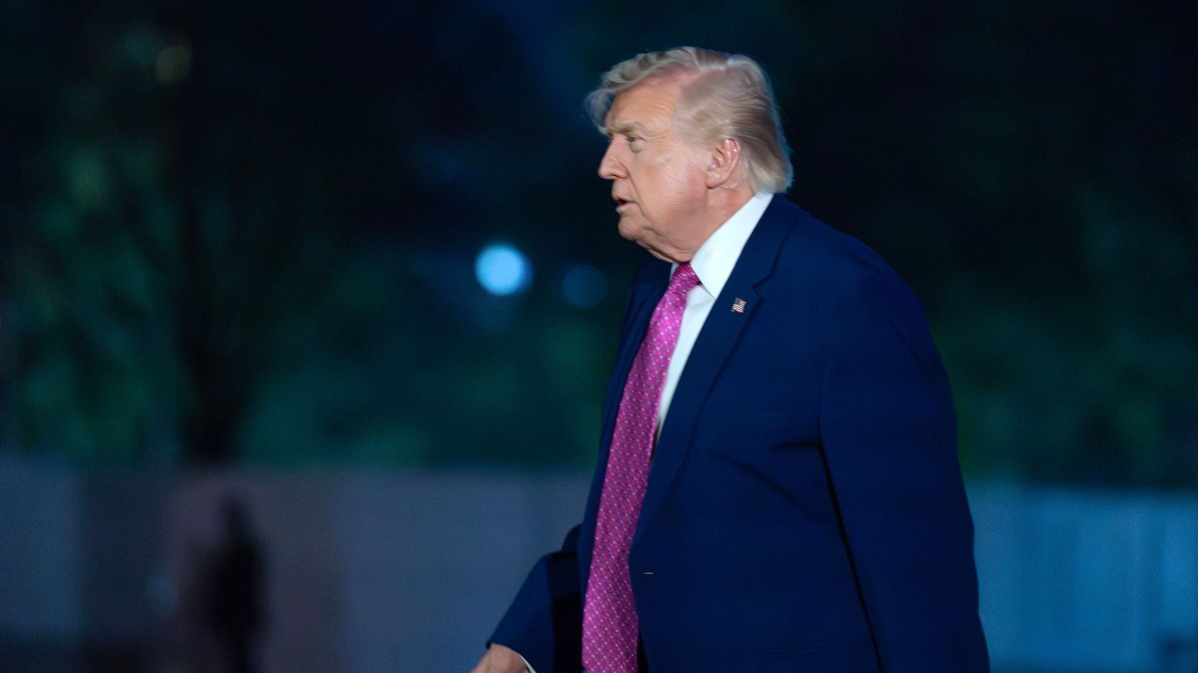 Trump varsler «opprydning» i Hormuzstredet – Iran avviser