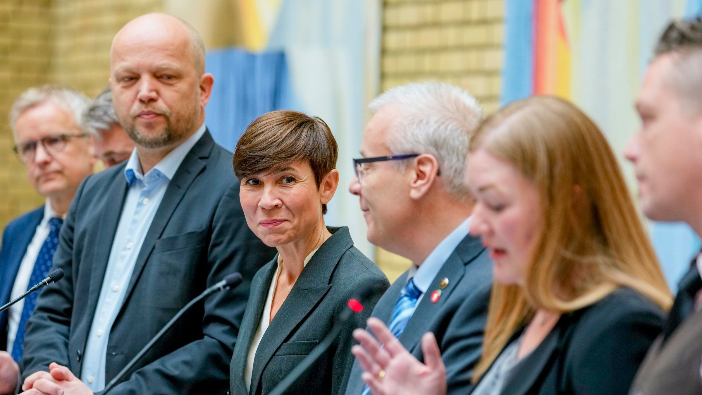 Vi trenger ikke lobbyregister, vi trenger politikere som sier nei