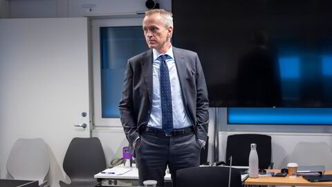 Orkla-sjef Nils K. Selte vil synliggjøre verdier i India.