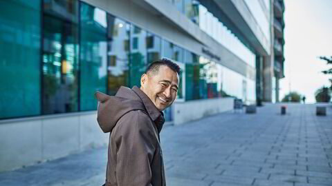 I start-up-verdenen sier man at «uten en visjon er en start-up bare en mindre og svakere versjon av et større selskap». Det er litt der jeg føler debatten i Norge er, skriver Jørn Lyseggen (bildet).